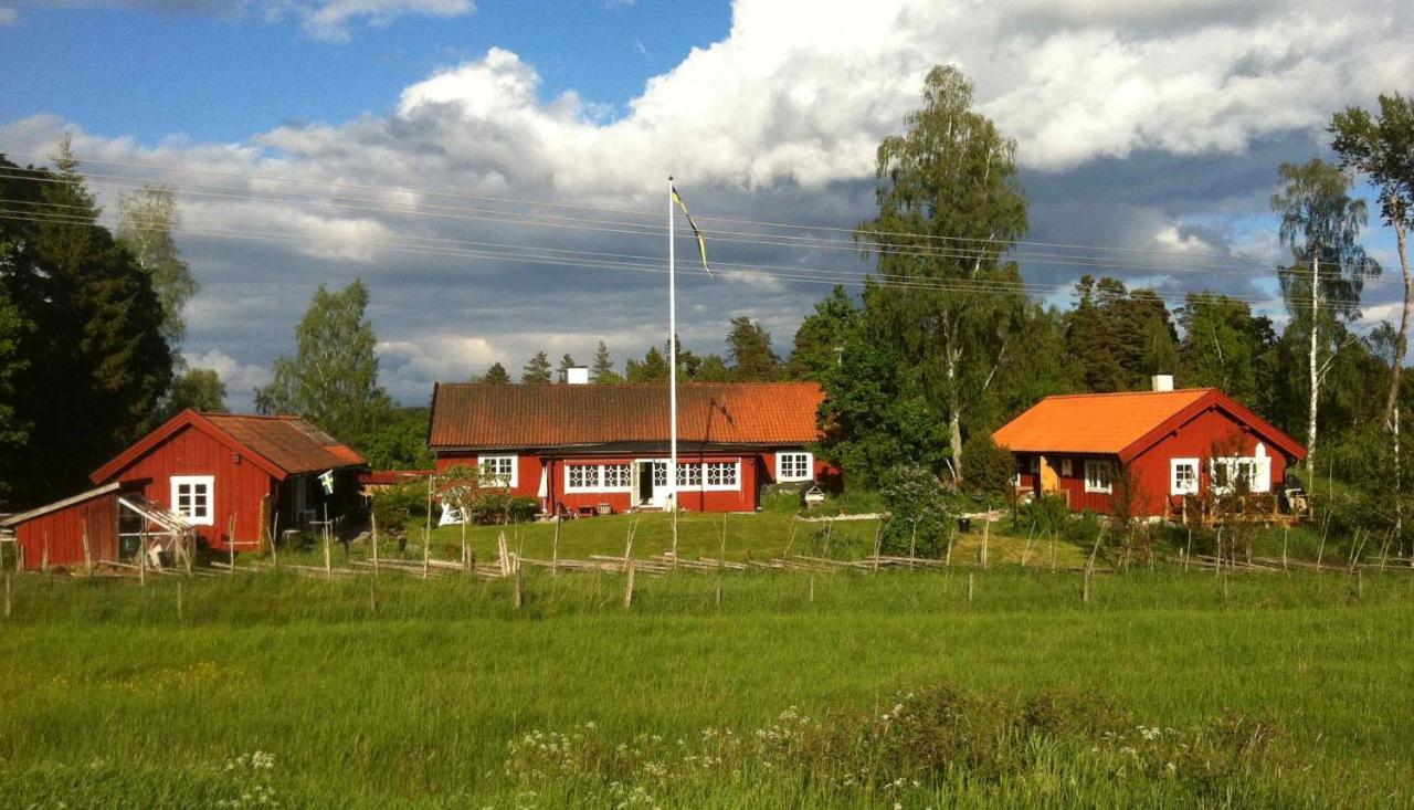 Tystberga Logi Panzió Kültér fotó