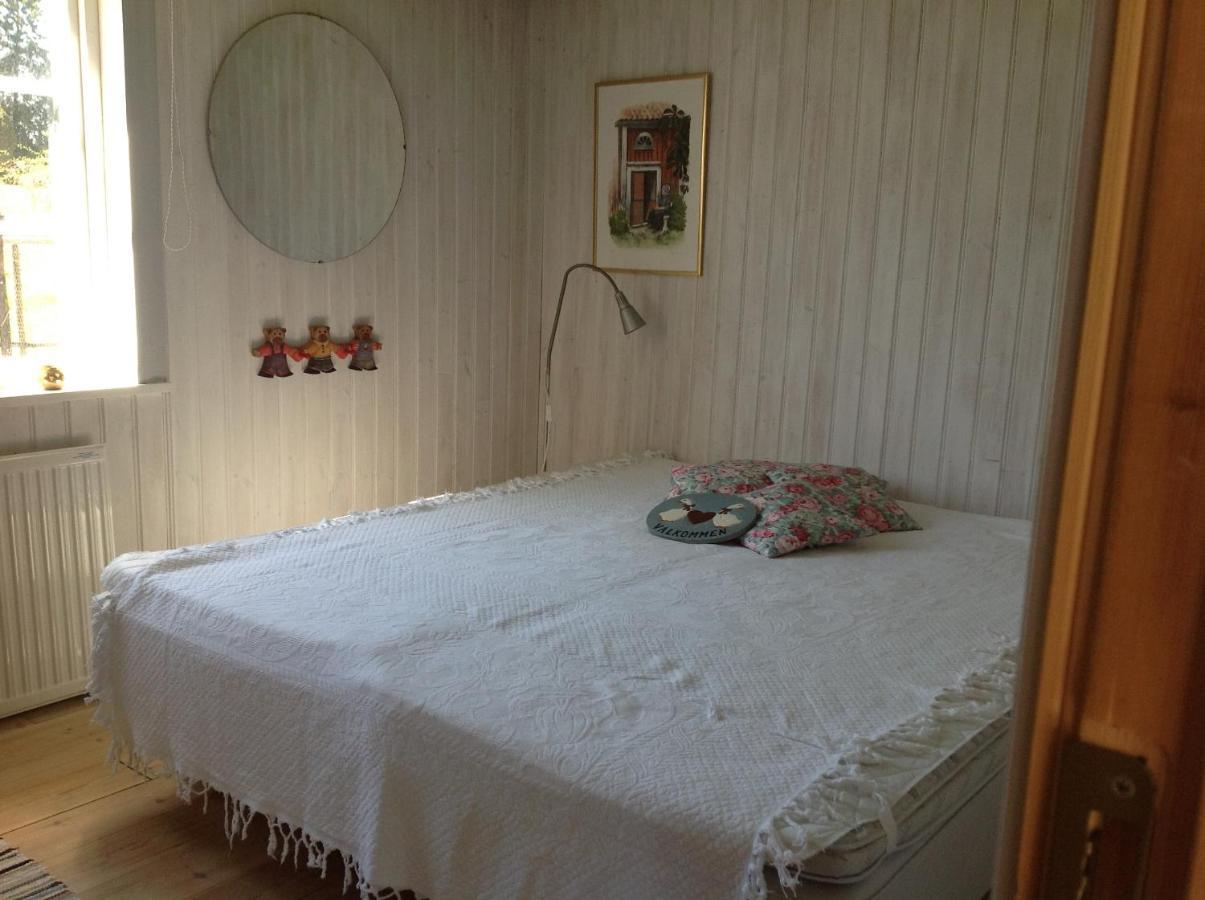 Tystberga Logi Panzió Kültér fotó
