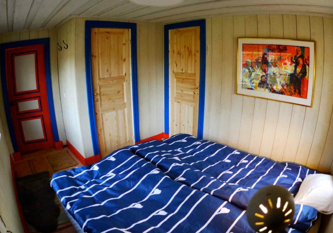 Tystberga Logi Panzió Kültér fotó